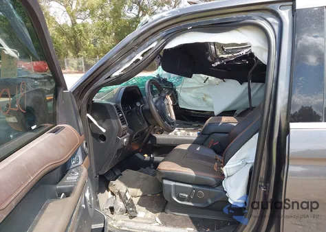 2020 Ford Expedition King Ranch from USA, damaged, VIN 1FMJU1PT0LEA54688